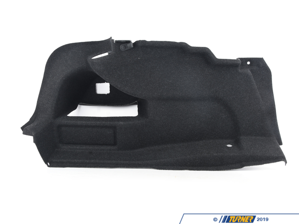 Genuine BMW Trunk Trim - Left - F32, F82 51477289121
