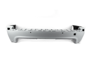Rear Bumper Trim - Primed -M - E39
