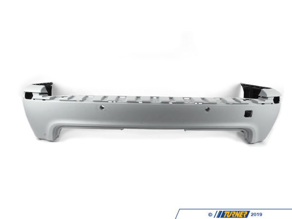 Genuine BMW Rear Bumper Trim - Primed -M - E39 51127894696
