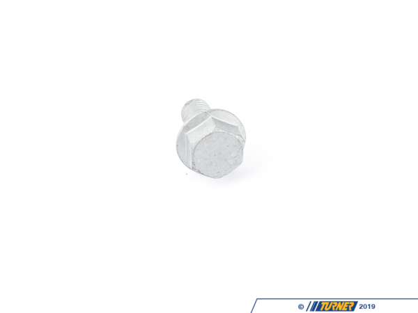 Genuine BMW Genuine BMW Hex Bolt - 07119904124 07119904124