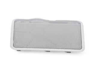 Speaker Cover - Left - Flanel Gray - E65, E66
