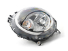 Genuine MINI Headlight Assembly - Left 63122751875 View 1