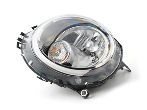 Headlight Assembly - Left