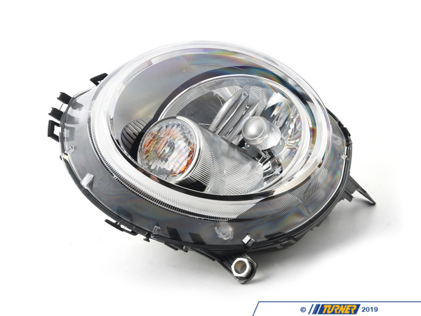 Genuine MINI Headlight Assembly - Left 63122751875