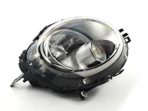 Genuine MINI R56 Headlight Assembly - Right