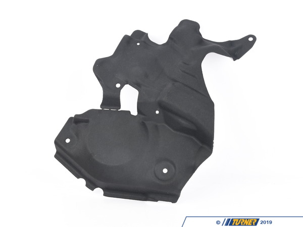 Genuine BMW COVER, FRONT 11147648895