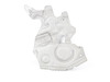Genuine BMW COVER, FRONT 11147648895 View 2