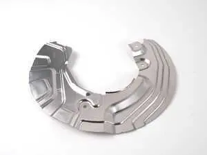 Genuine BMW Front Splash Shield - Right