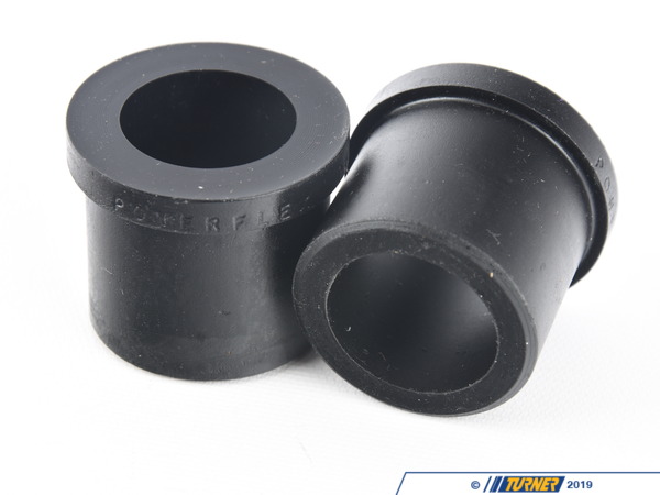 Powerflex Black Series Race Polyurethane Rear Lower Integral Link - E60, E61, E63, E64 PFR5-716Bx2