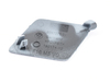 Genuine BMW Genuine BMW Cover, Tow Fitting, Front, Primered M - 51118047375 - F10 51118047375 View 2