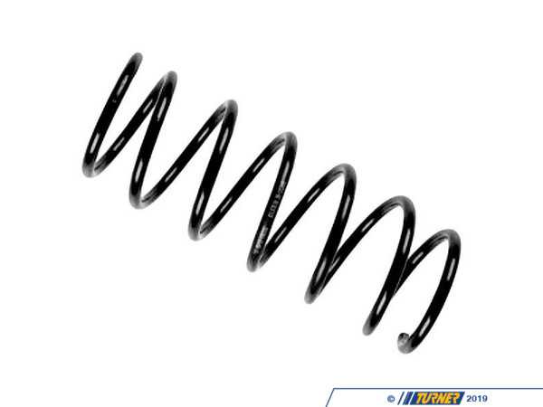 36-153886 - Front Spring E34 540i- Priced Each | Turner Motorsport