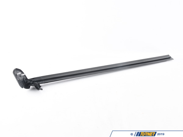 51377280296 - Genuine BMW Inner Channel Sealing, Rear Right