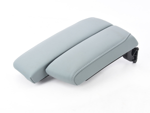 Genuine BMW Center Arm Rest, Leather - 51167901942