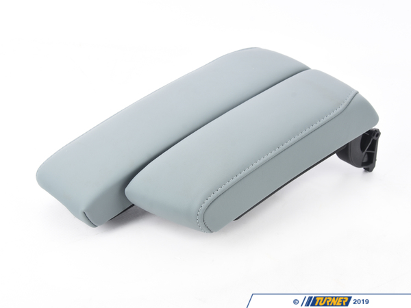 Genuine BMW Genuine BMW Center Arm Rest, Leather - 51167901942 51167901942