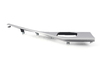 Genuine BMW Center Console Cover - Brushed Aluminum - F22 51169207267 View 2