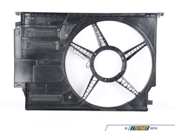 Genuine MINI FAN SHROUD - (NO LONGER AVAILABLE) 17427637189
