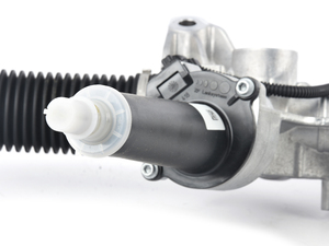 AT-STEERING BOX, ELE