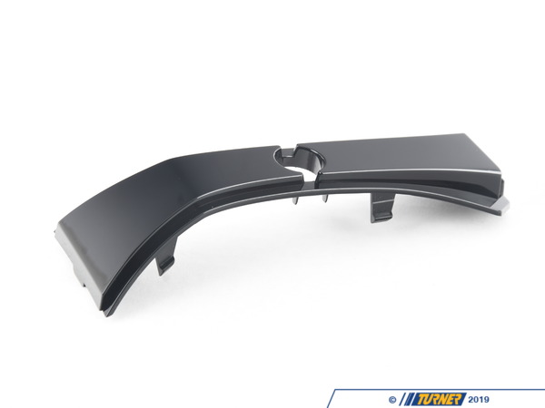Genuine BMW TRIM FOR GRILL, FRON 51137412426