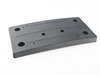 Genuine BMW Genuine BMW Licence Plate Base Us/Japan - 51117295972 - F34 51117295972 View 1