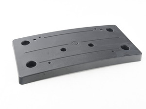 Genuine BMW Licence Plate Base Us/Japan - 51117295972 - F34