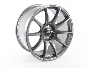 19x9.5" ET22 Anthracite APEX SM-10 Wheel 72.56mm 5x120
