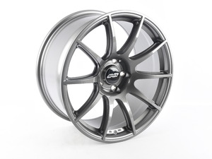 19x11" ET44 Anthracite APEX SM-10 Wheel 72.56mm 5x120