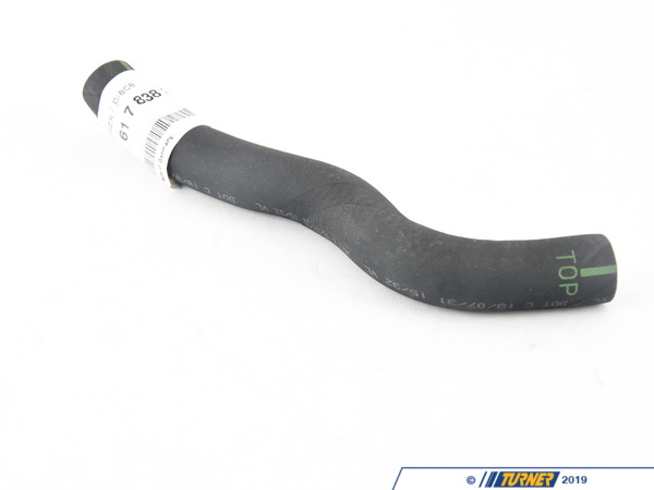 Genuine BMW Vacuum Pipe - E90, E92, E93 11617838382