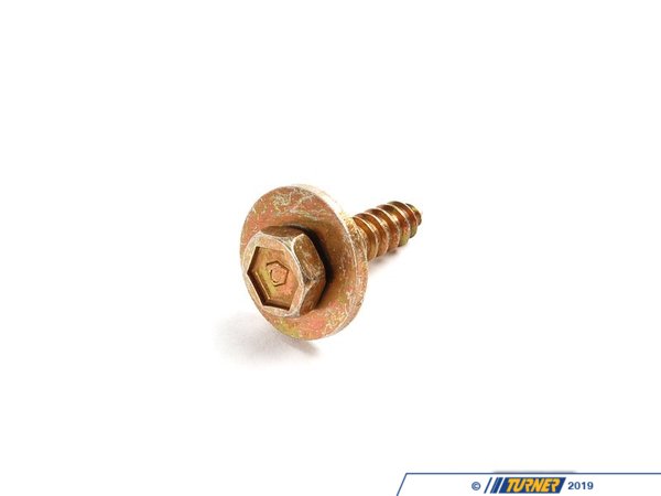 Genuine BMW Genuine BMW Hex Head Screw - 07119916944 - E30,E34,E36,E38,E39 07119916944