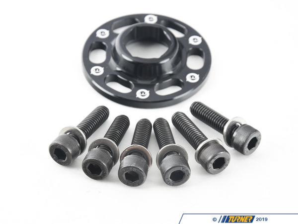 Vargas Turbo Technologies VTT N54 Crank Bolt Capture - N54 VTT-N54-CBC