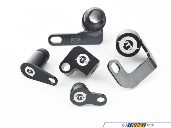 Vargas Turbo Technologies Single Turbo Fittings - N54 VTT-SINGLE-FITTI
