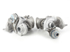 Pure Turbos Pure Turbos N54 Stage 1 Turbo Upgrade - Stock Inlet - E9X 335i/is/xi N54 3.0L PURE-N54-0009KT View 1