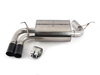 Dinan Dinan Free Flow Stainless Exhaust with Black Tips for BMW F30 F31 330i F32 F33 430i D660-0069-BLK View 5