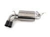 Dinan Dinan Free Flow Stainless Exhaust with Black Tips for BMW F30 F31 330i F32 F33 430i D660-0069-BLK View 8