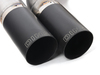 Dinan Dinan Free Flow Stainless Exhaust with Black Tips for BMW F30 F31 330i F32 F33 430i D660-0069-BLK View 9