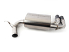 Dinan Dinan Free Flow Stainless Exhaust with Black Tips for BMW F30 F31 330i F32 F33 430i D660-0069-BLK View 10