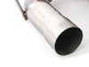 Dinan Dinan Free Flow Stainless Exhaust with Black Tips for BMW F30 F31 330i F32 F33 430i D660-0069-BLK View 11