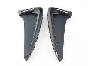 M Performance Gloss Black Side Vent Cover - F85/F86