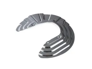 Genuine BMW Protection Plate Left - 34106787513 - F25,F26
