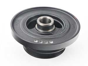 Corteco Crankshaft Pulley With Vibration Damper - E36, E39, E46, E53, Z3