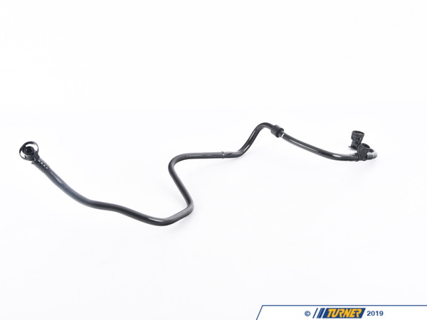 Genuine BMW Genuine BMW Fuel Tank Breather Hose with Sucking Jet Pump - F01 F02 F10 F12 F13 E70 E71 F16 F15 13907595191