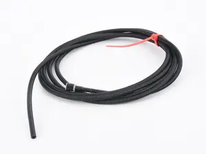 Genuine BMW Hose, Straight - 61667329177