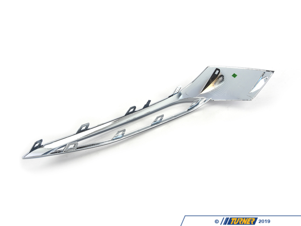 Genuine BMW STOSSLEISTE LINES RE 51117385284