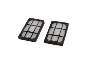 Meyle Automatic AC Filters - Set Of Two - E38