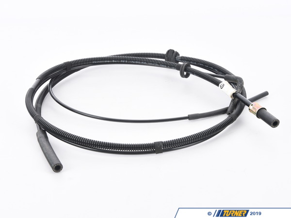 Genuine BMW Vacuum Pipe - E39 16131184233