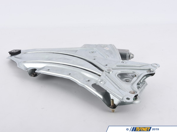 Genuine BMW Genuine BMW Window Lifter With Motor, Rear Right - 51378119082 - E36 51378119082