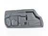 Genuine BMW Genuine BMW Sound Insulating Door Front Right - 51488195410 - E36 51488195410 View 1