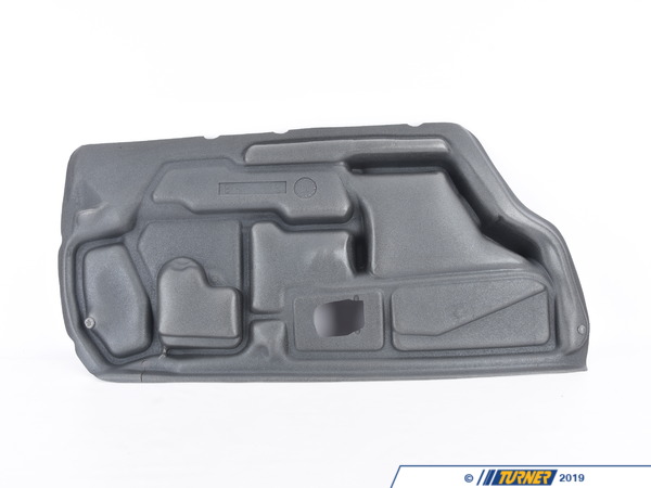 Genuine BMW Genuine BMW Sound Insulating Door Front Right - 51488195410 - E36 51488195410