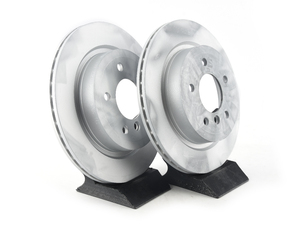 Complete Front & Rear Brake Package - E89 Z4 30i 3/10+