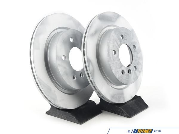 Packaged by Turner Complete Front & Rear Brake Package - E89 Z4 28i TMS217640