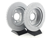 Genuine BMW Rear Brake Rotors - E89 Z4 (all except 35is) 34216782605 View 5
